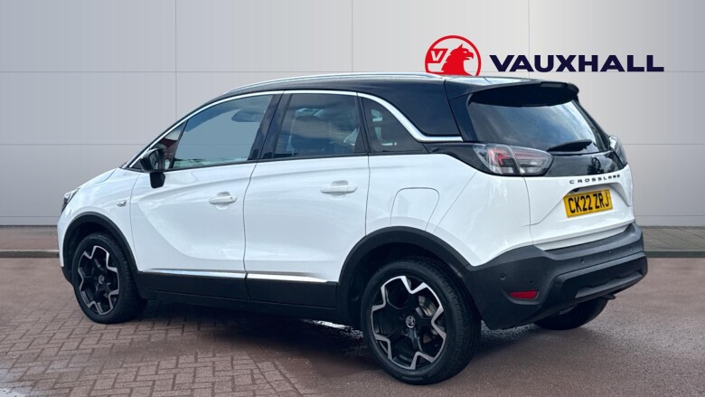 Vauxhall Crossland 1.5 Turbo D [120] Ultimate 5dr Auto Diesel Hatchback